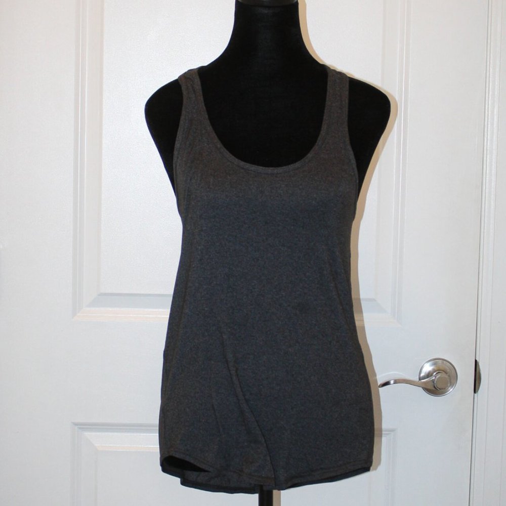 Lululemon Activewear Shirt - Grey - M